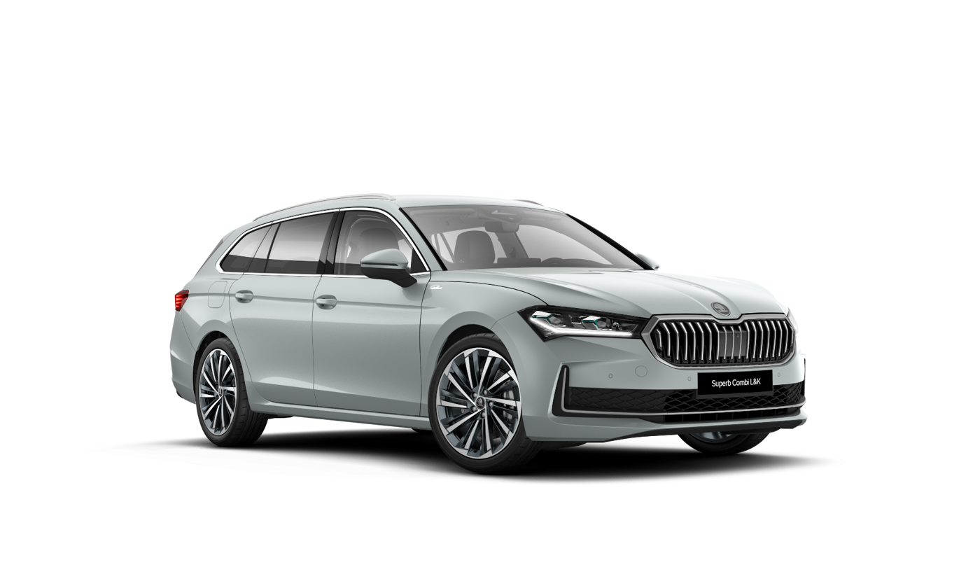 Skoda Superb Combi