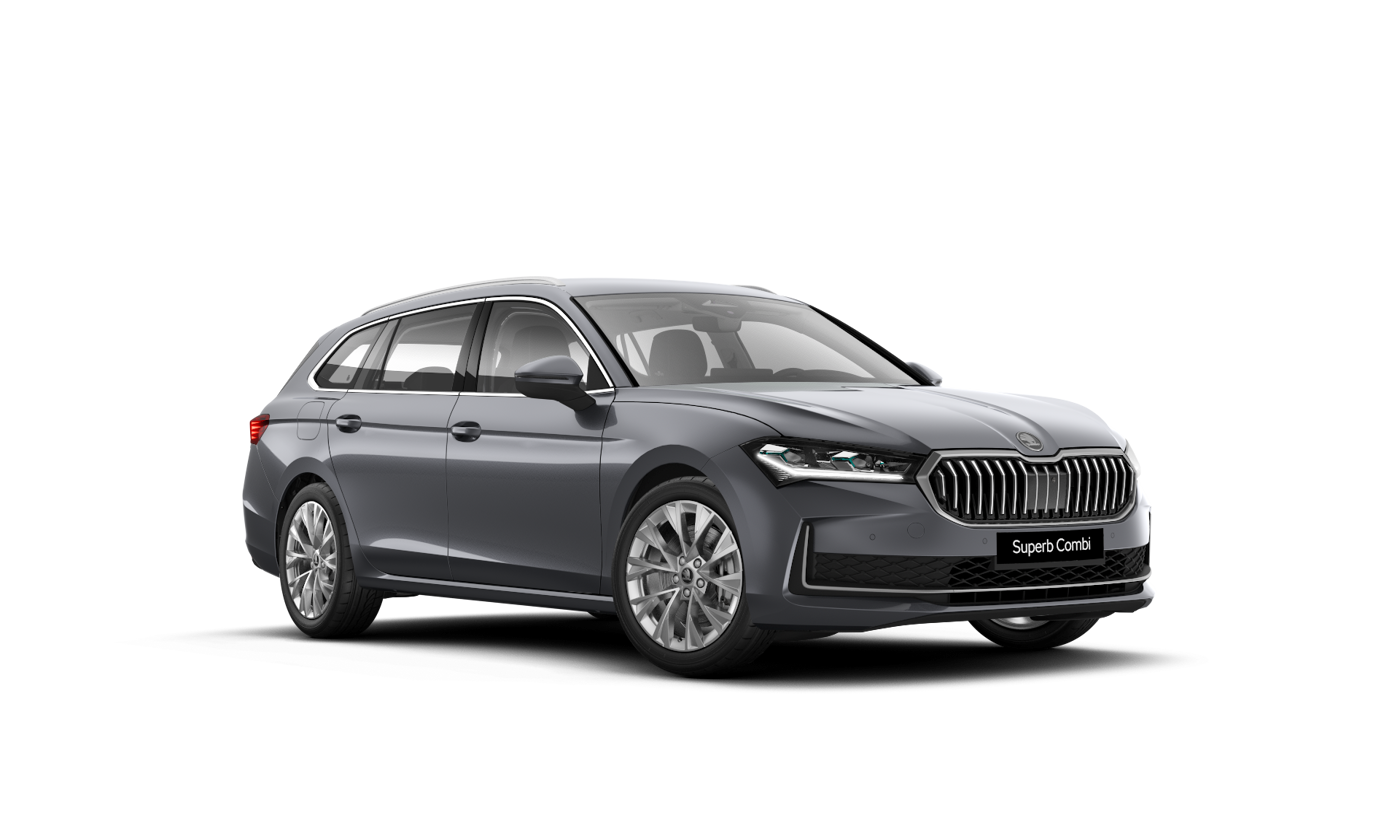 Skoda Superb Combi