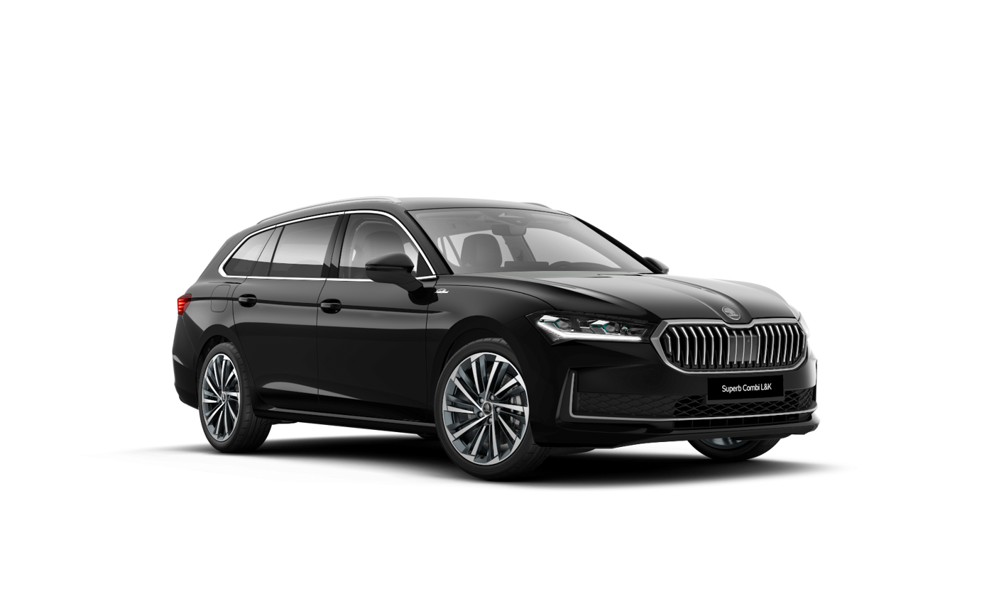 Skoda Superb Combi