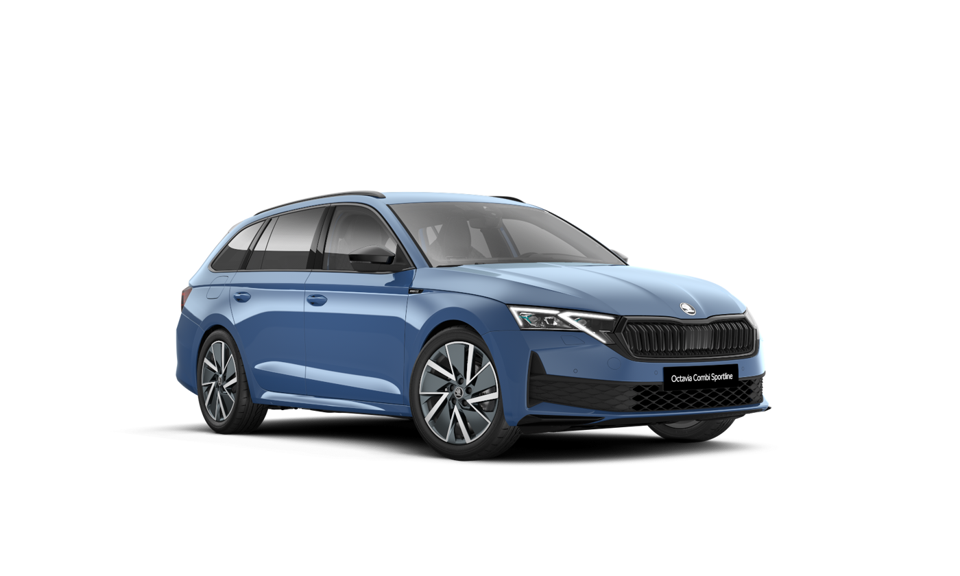 Skoda Octavia Combi