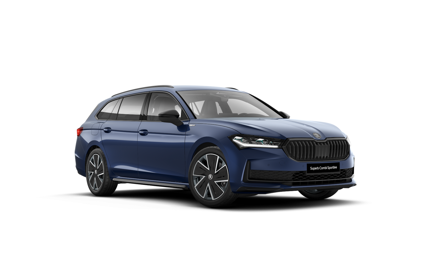 Skoda Superb Combi