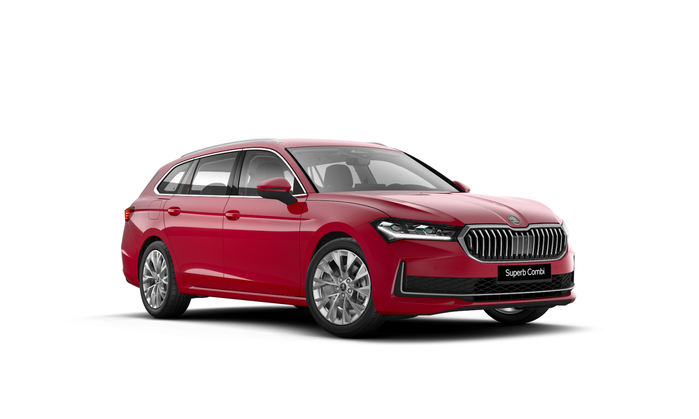Skoda Superb Combi