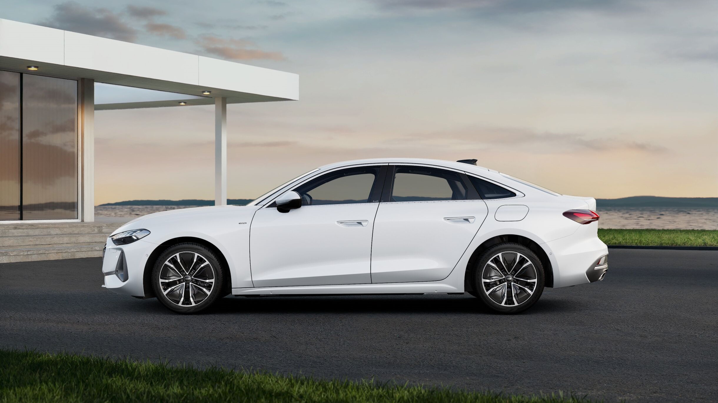 Audi A5 Sedan