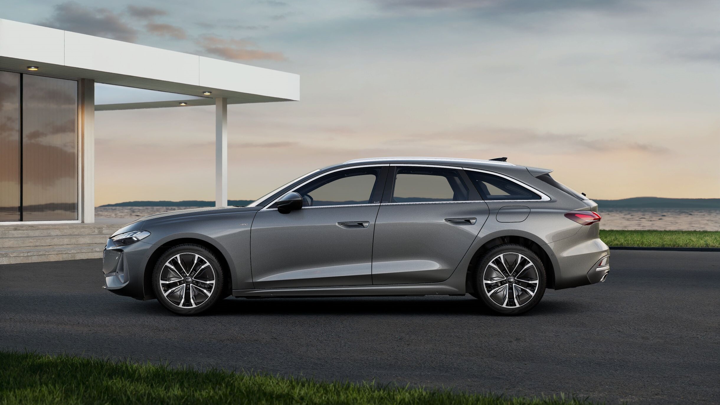 Audi A5 Avant