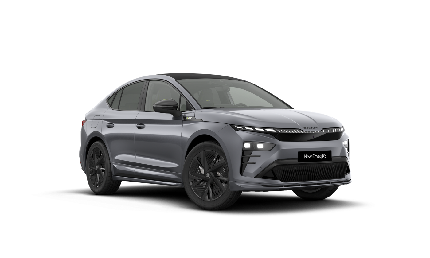 Skoda Enyaq Coupé